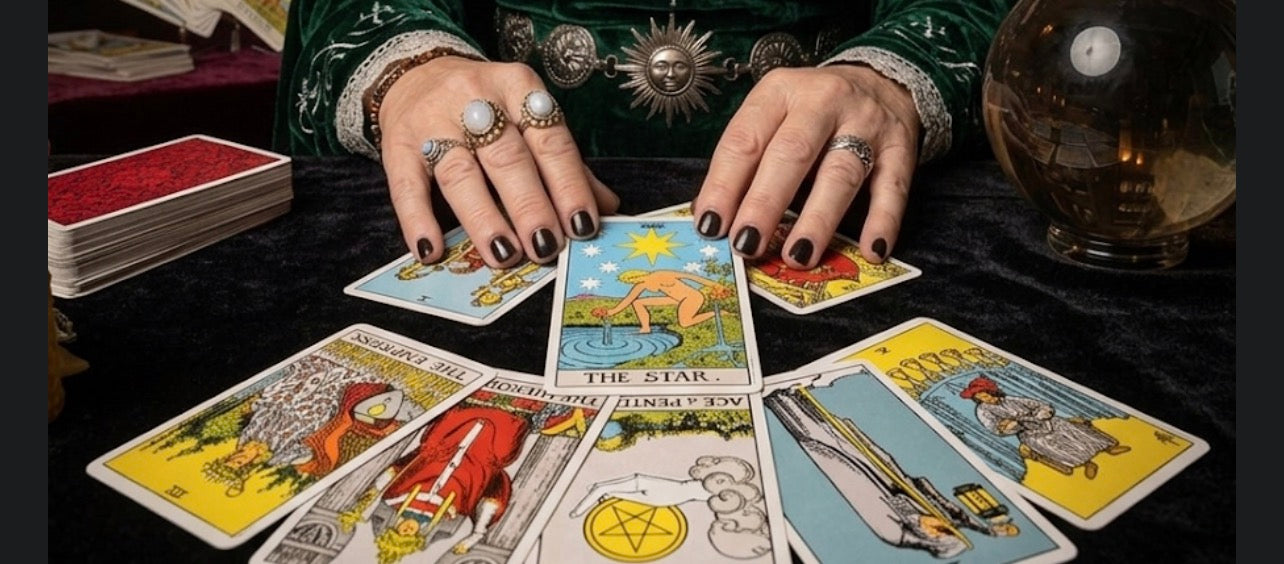 Hidden destiny tarot readings/ same hour delivery