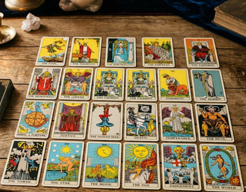 Hidden destiny tarot readings/ same hour delivery