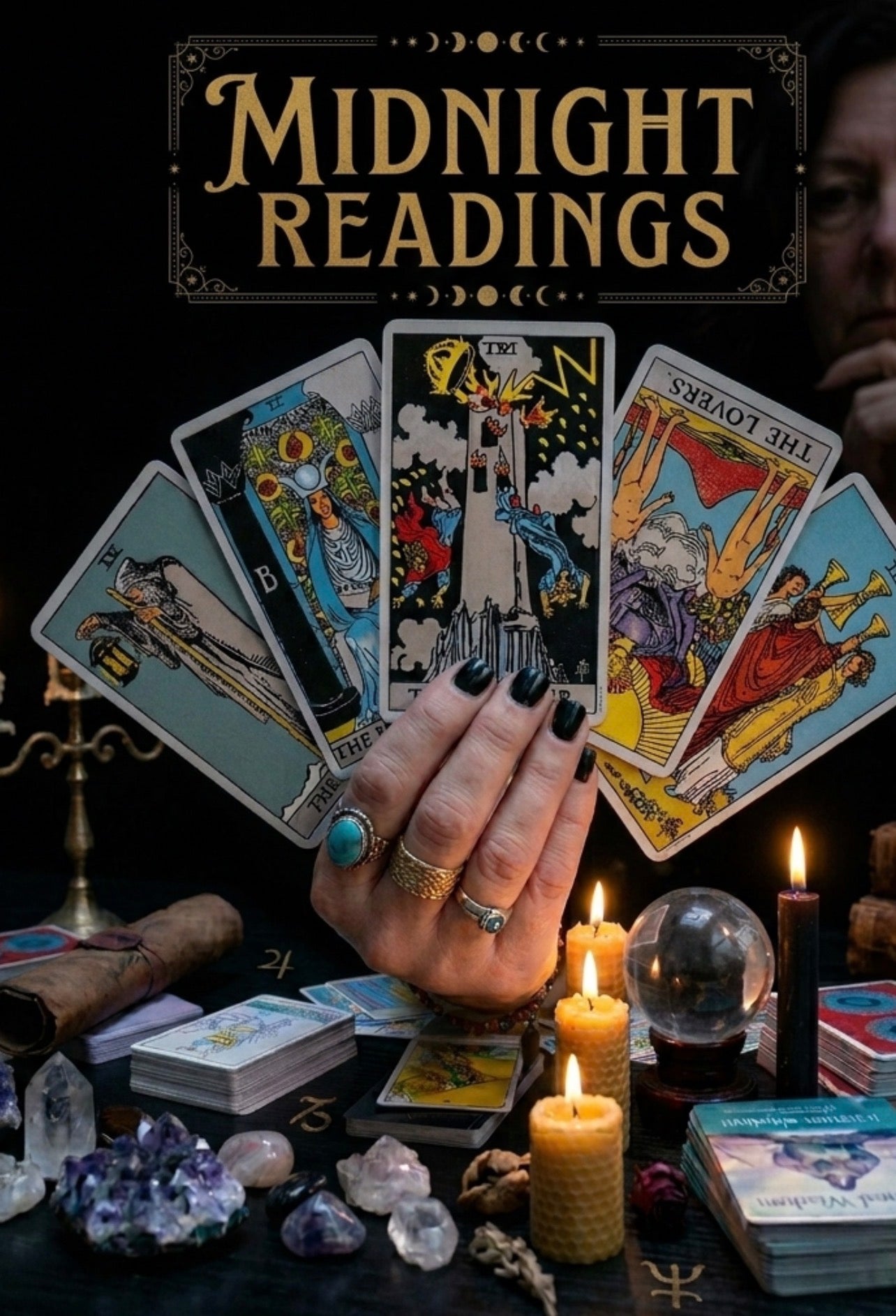 Midnight energy reading